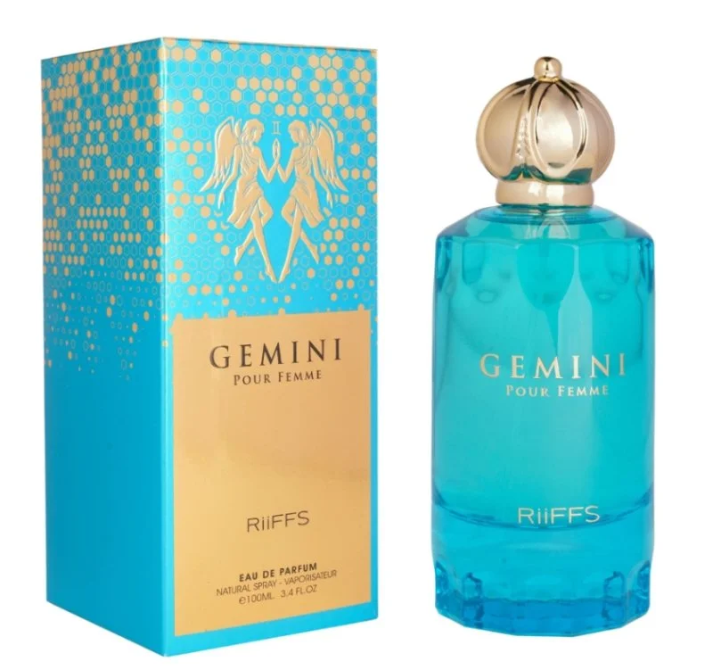 Gemini W agua de perfume 100 ml