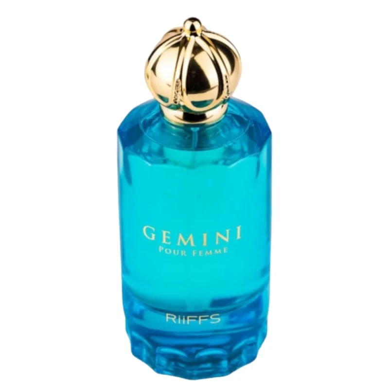 Gemini W agua de perfume 100 ml