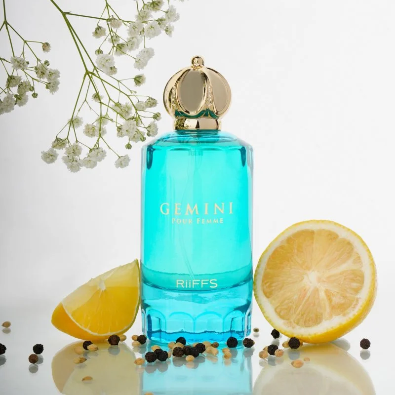 Gemini W agua de perfume 100 ml