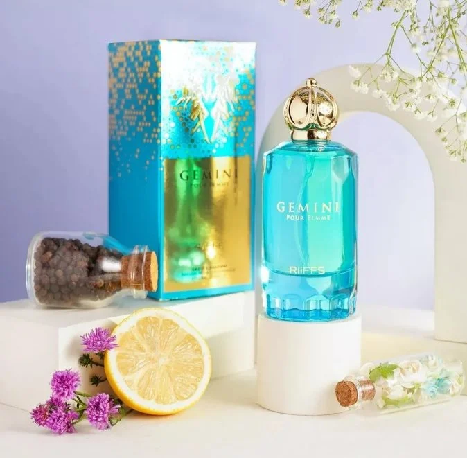 Gemini W agua de perfume 100 ml
