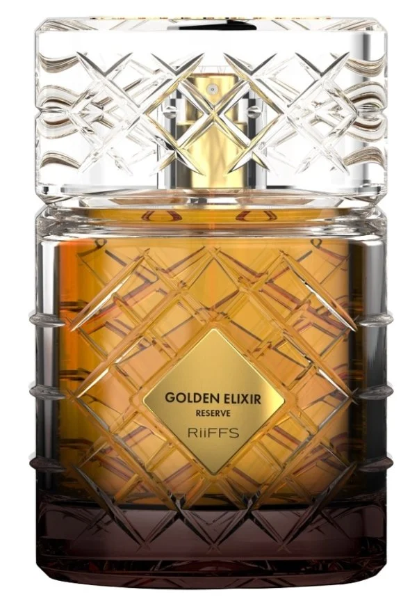 Golden Elixir Reserve extracto de perfume unisex 100 ml