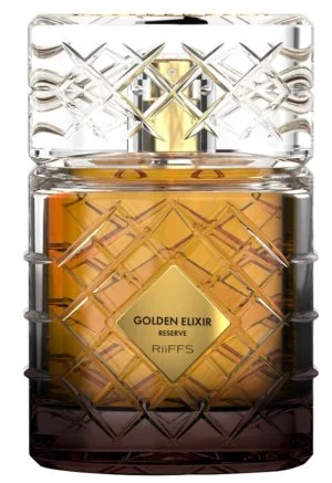 Riiffs Golden Elixir Reserve extracto de perfume unisex