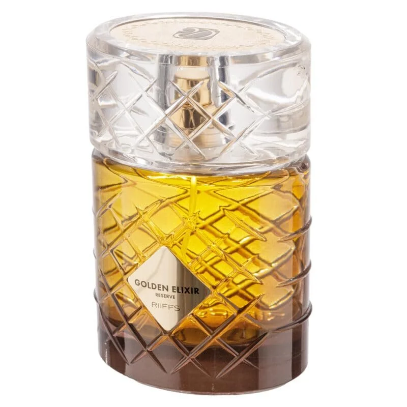Golden Elixir Reserve extracto de perfume unisex 100 ml