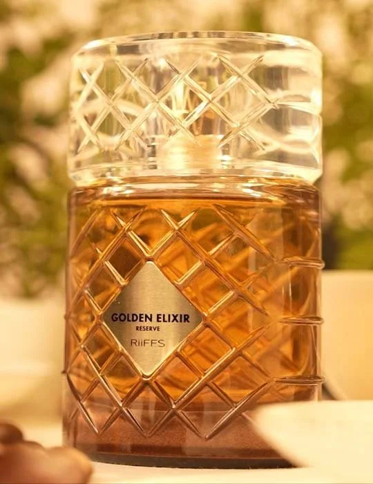 Golden Elixir Reserve extracto de perfume unisex 100 ml
