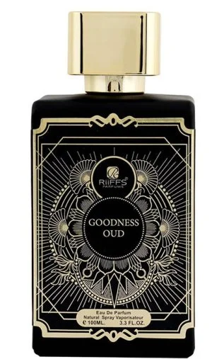 Riiffs Goodness Oud M Agua de Perfume