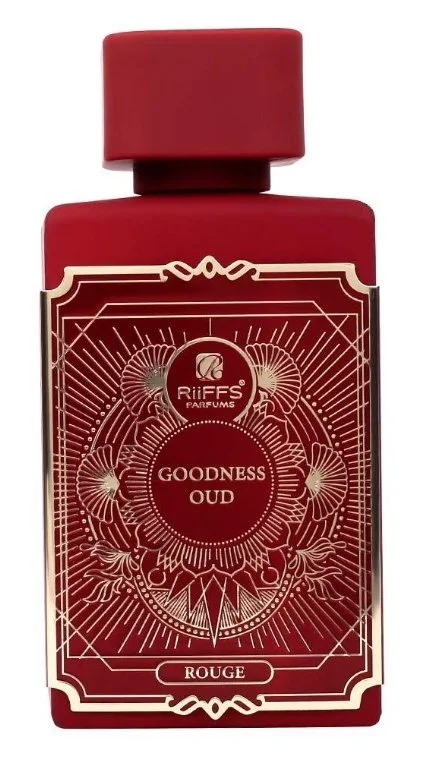 Goodness Oud Rouge Eau de Parfum para mujer 100 ml