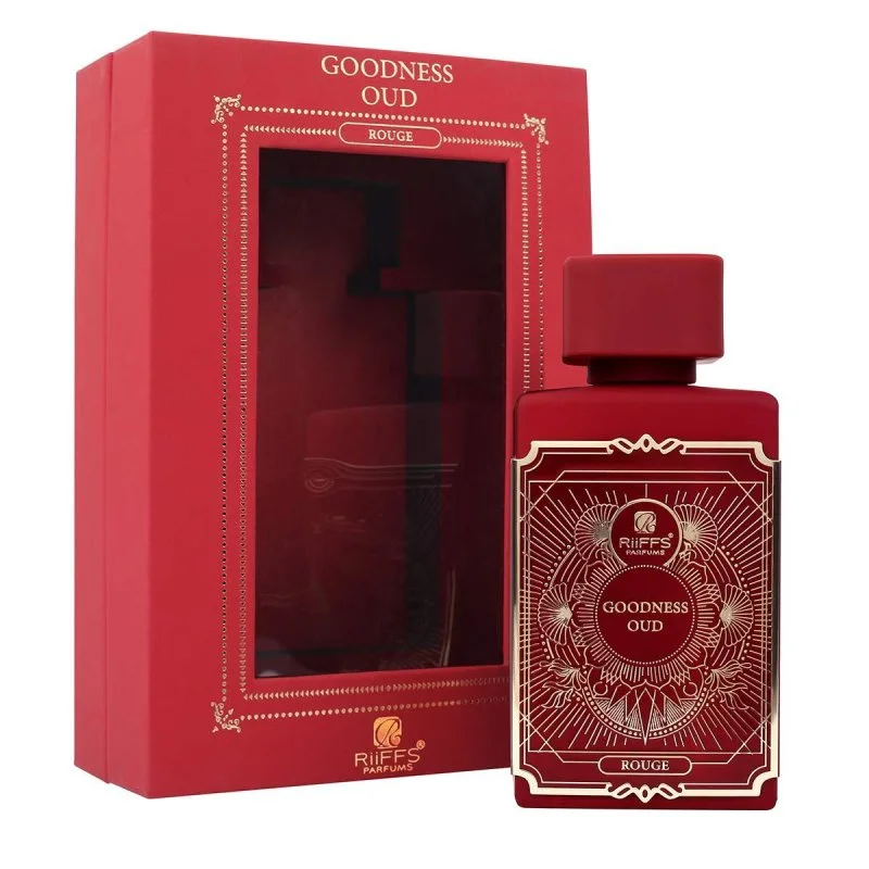 Goodness Oud Rouge Eau de Parfum para mujer 100 ml