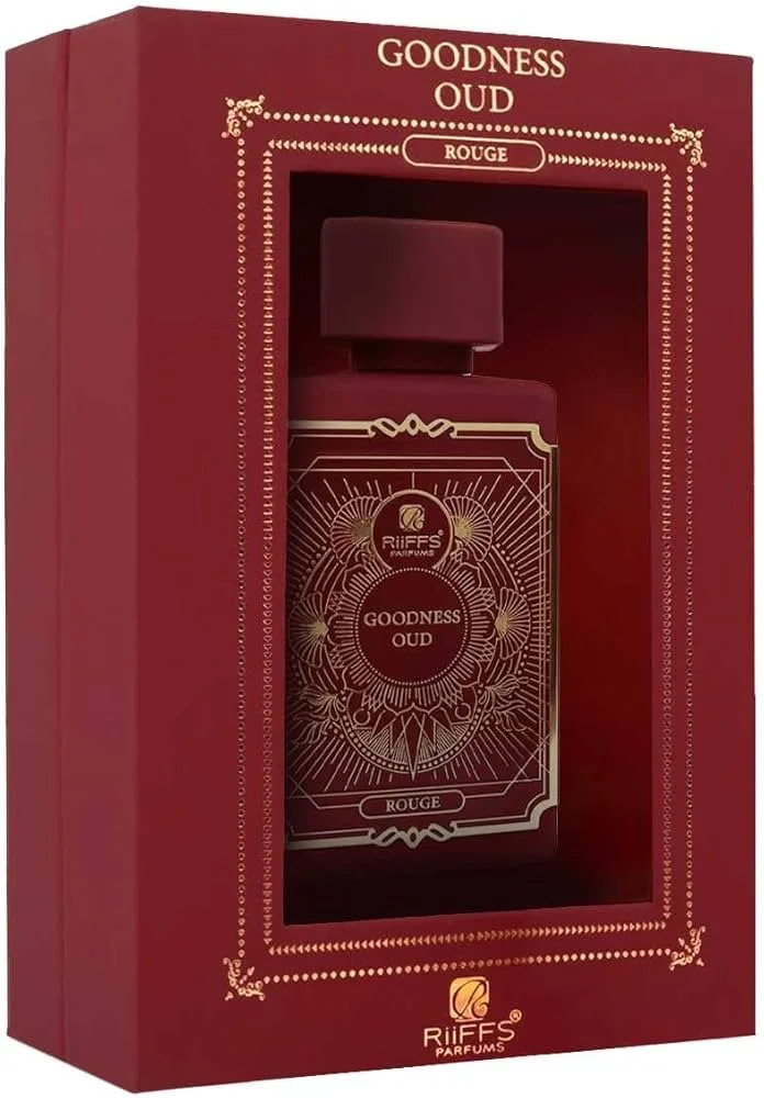 Goodness Oud Rouge Eau de Parfum para mujer 100 ml