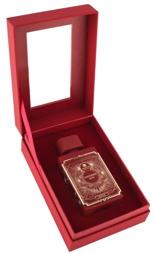 Goodness Oud Rouge Eau de Parfum para mujer 100 ml