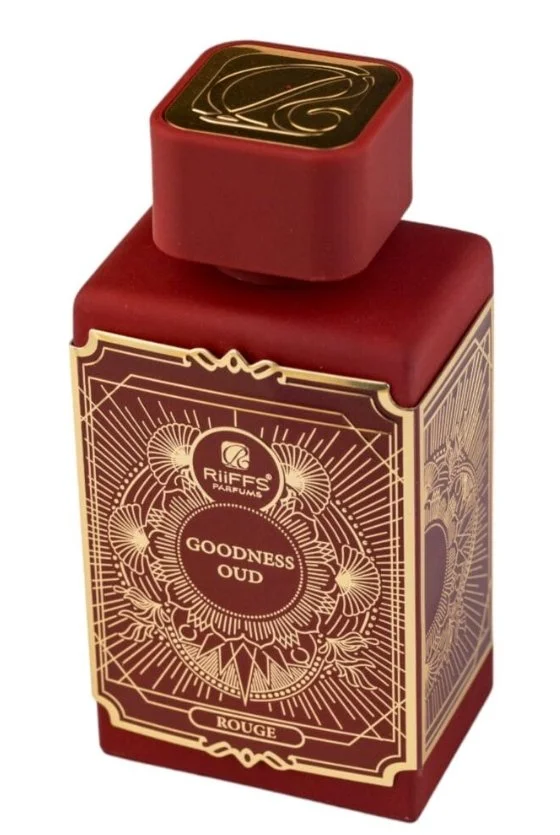 Goodness Oud Rouge Eau de Parfum para mujer 100 ml