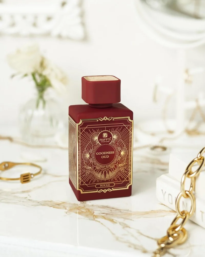 Goodness Oud Rouge Eau de Parfum para mujer 100 ml