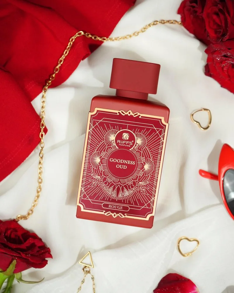 Goodness Oud Rouge Eau de Parfum para mujer 100 ml