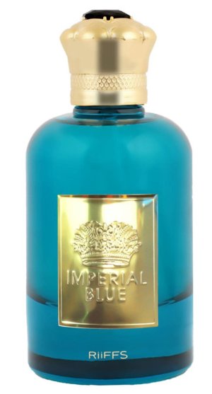 Imperial Blue M Agua de Perfume