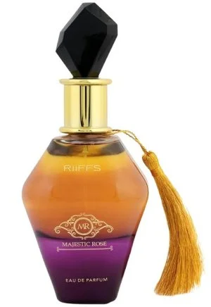 Riiffs Majestic Rose Eau de Parfum para mujer