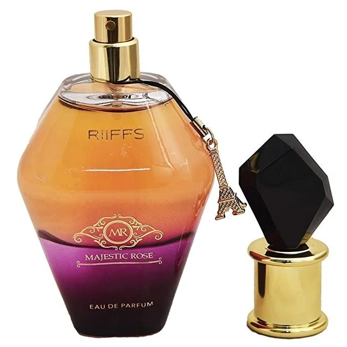 Majestic Rose Eau de Parfum para mujer 100 ml