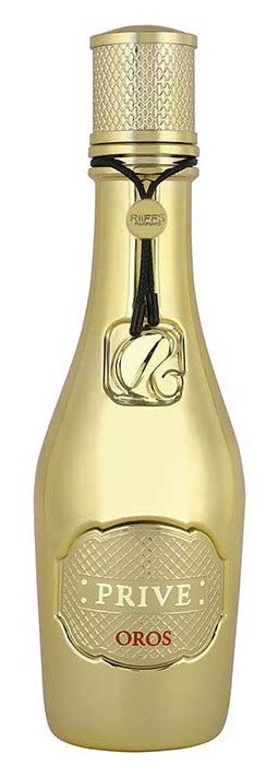 Prive Oros W agua de perfume