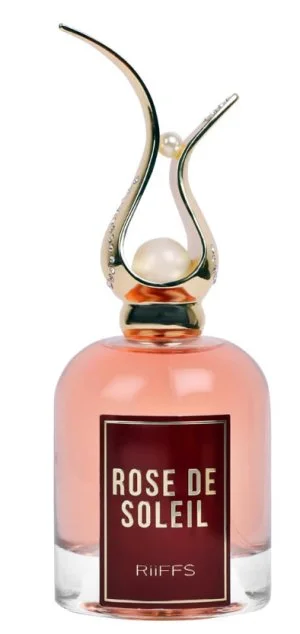 Riiffs Rose De Soleil Eau de Parfum para mujer
