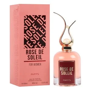 Riiffs Rose De Soleil Eau de Parfum para mujer