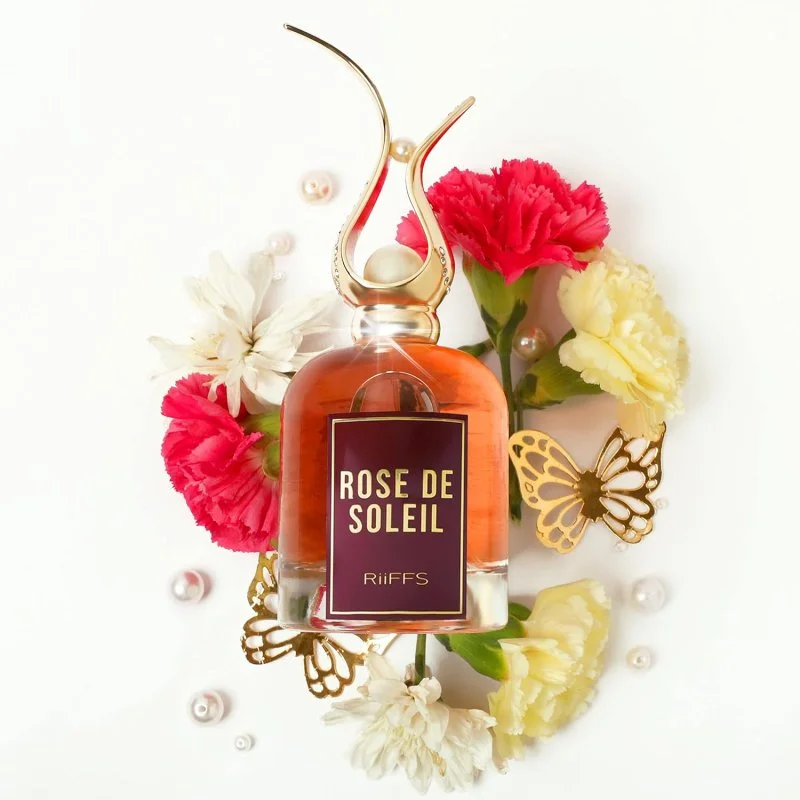 Rose De Soleil Eau de Parfum para mujer 100 ml