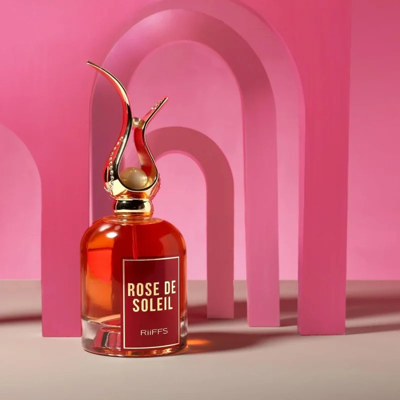 Rose De Soleil Eau de Parfum para mujer 100 ml