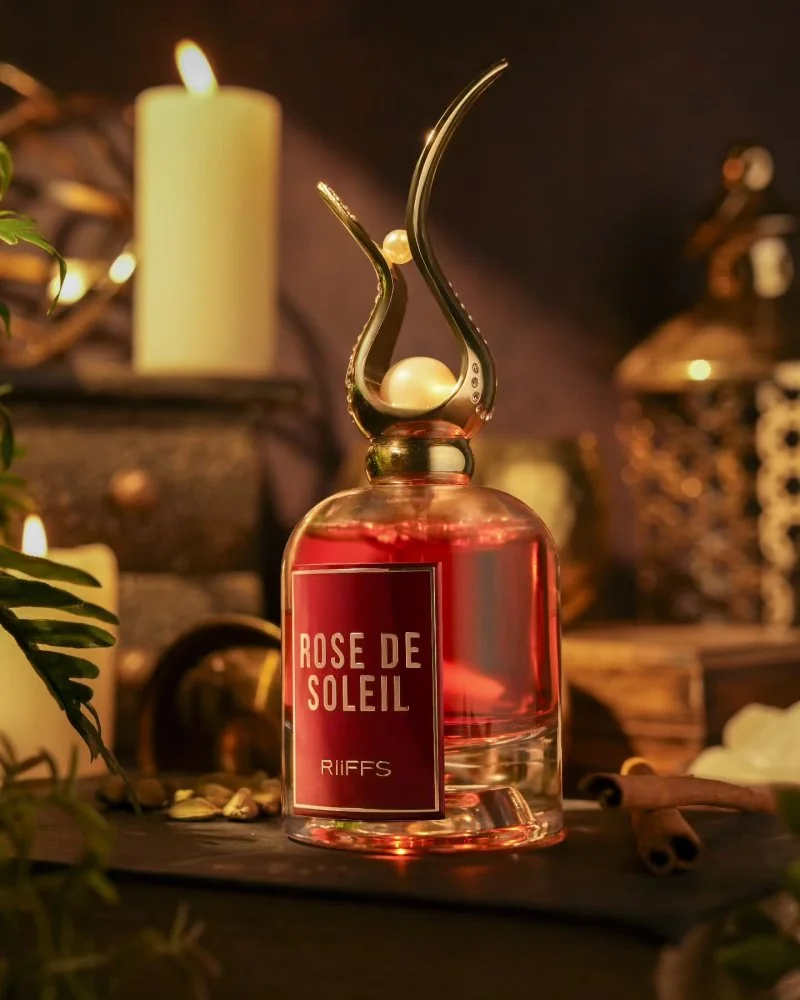 Rose De Soleil Eau de Parfum para mujer 100 ml