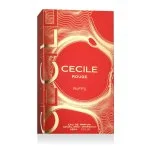 Cecile Rouge Eau de Parfum para mujer 80 ml