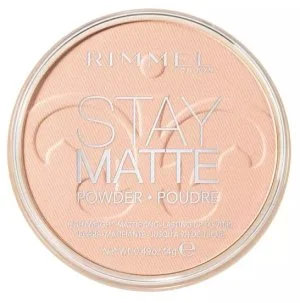 Rimmel London Stay Matte Polvo compacto 14g - 002 Pink Blossom