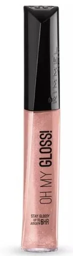 Rimmel London Oh My Gloss! - 130 Purrr... Gato brillante