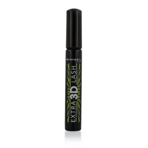 Rimmel Máscara de pestañas Extra 3D Lash (003 Negro intenso)