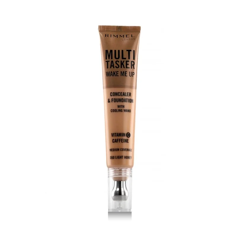 Multi Tasker Corrector y Base de Maquillaje (60 Light Honey) 20 ml