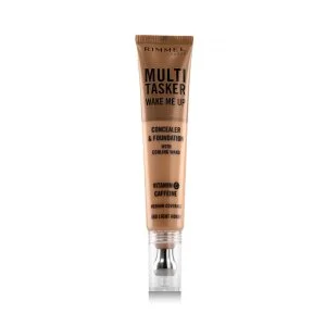 Rimmel Multi Tasker Corrector y Base de Maquillaje (60 Light Honey)