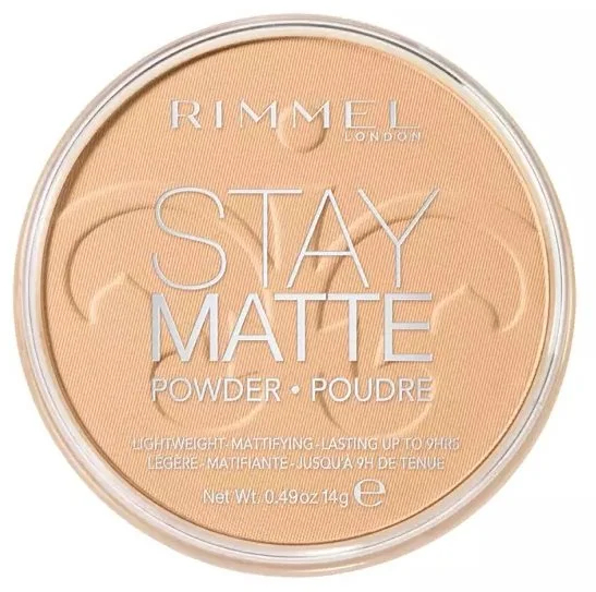 Stay Matte Polvo compacto 14 g - 006 Beige cálido