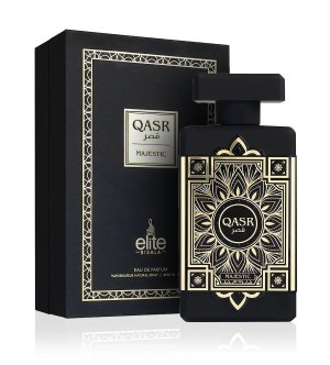 Elite Qasr Majestic agua perfumada para hombre