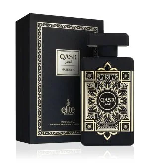 Risala Elite Elite Qasr Majestic agua perfumada para hombre