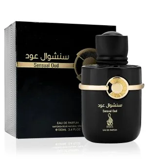 Risala Elite Sensual Oud agua de perfume para hombre