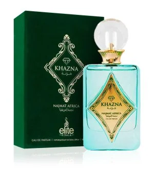 Risala Elite Elite Khazna Najmat Africa agua perfumada para mujer