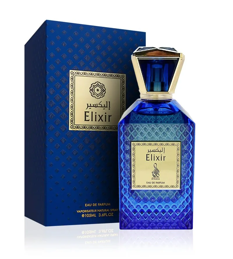 Elixir agua de perfume para hombre 105 ml