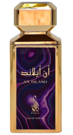 Risala Elite An Island M eau de parfum