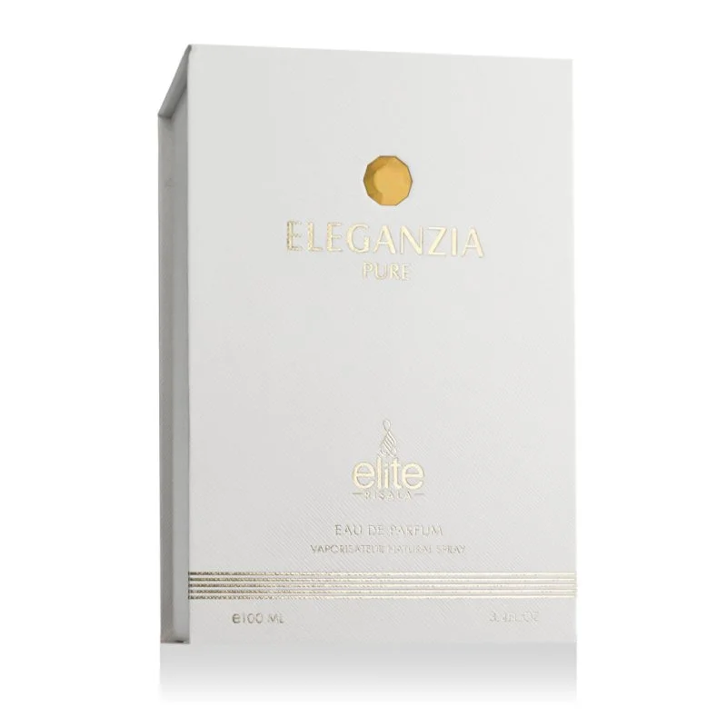 Eleganzia Pure Eau de Parfum para hombre 100 ml