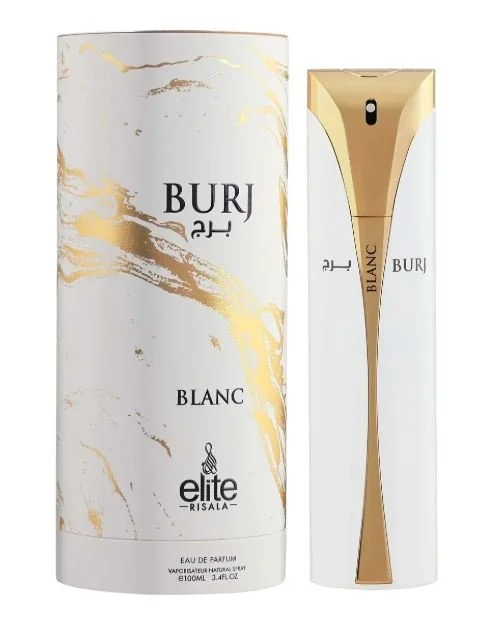 Burj Blanc agua de perfume unisex 100 ml