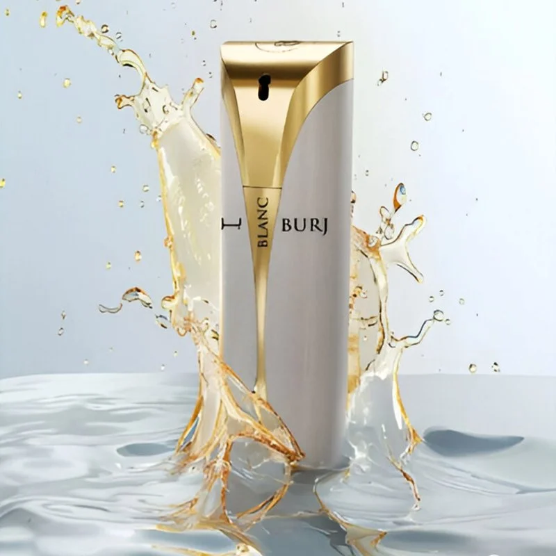 Burj Blanc agua de perfume unisex 100 ml