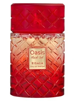 Risala Elite Oasis Floral Oud Eau de Parfum para mujer