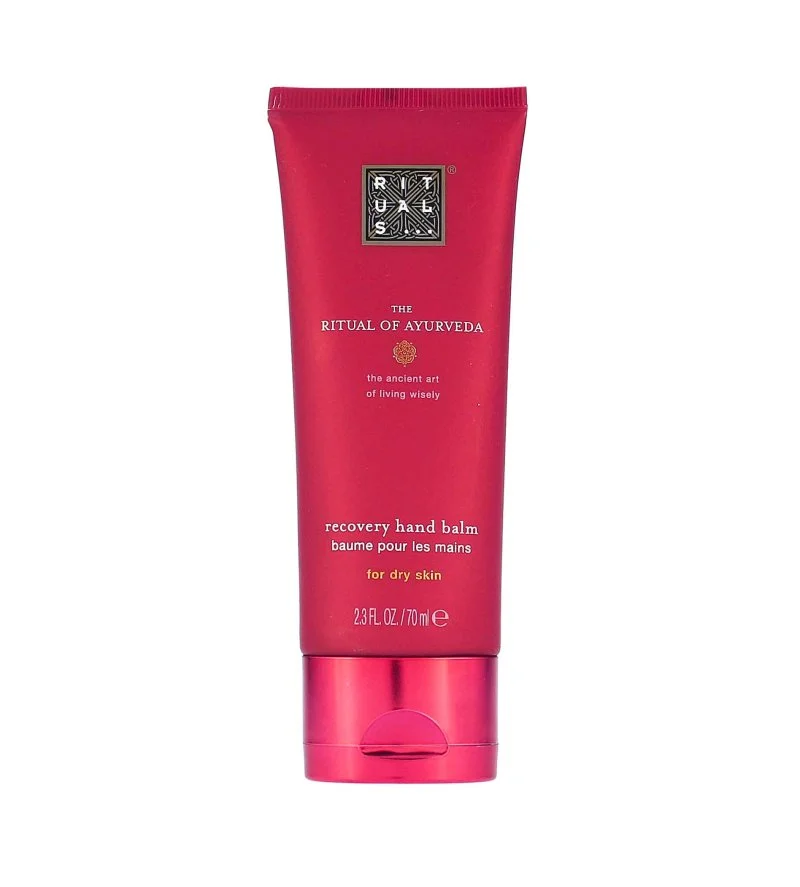The Ritual Of Ayurveda bálsamo de manos regenerador 70 ml