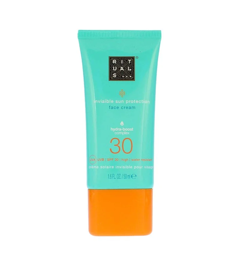 The Ritual Of Karma crema solar facial SPF 30 50 ml