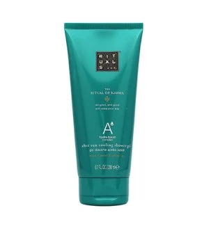 Rituals The Ritual Of Karma gel de ducha refrescante para después del sol