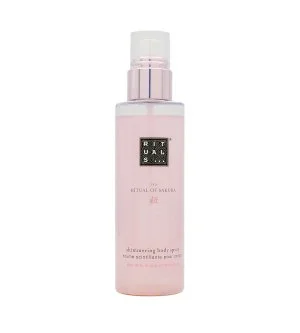 Rituals The Ritual of Sakura spray corporal con destellos