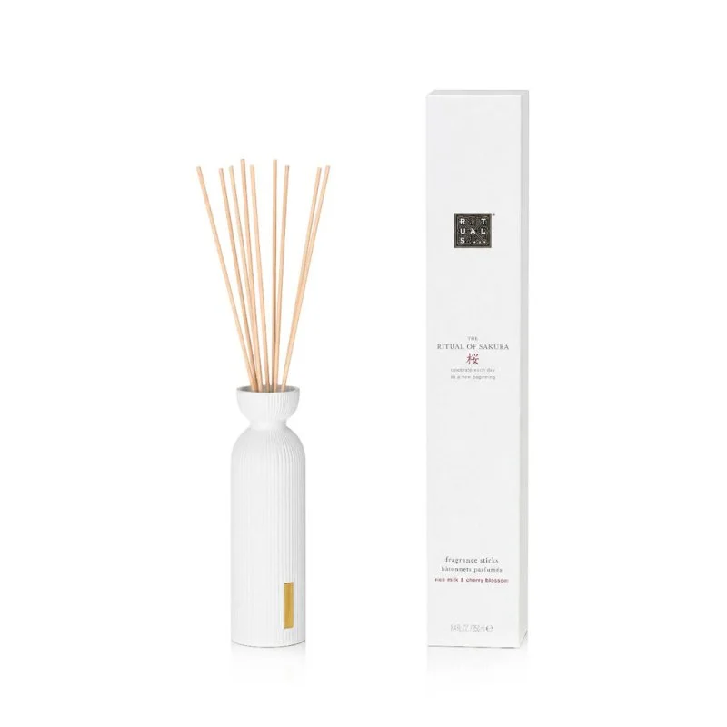 The Ritual of Sakura Barritas aromáticas 250 ml