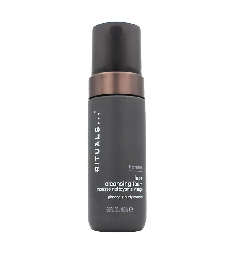 Homme Espuma Limpiadora Facial 150 ml