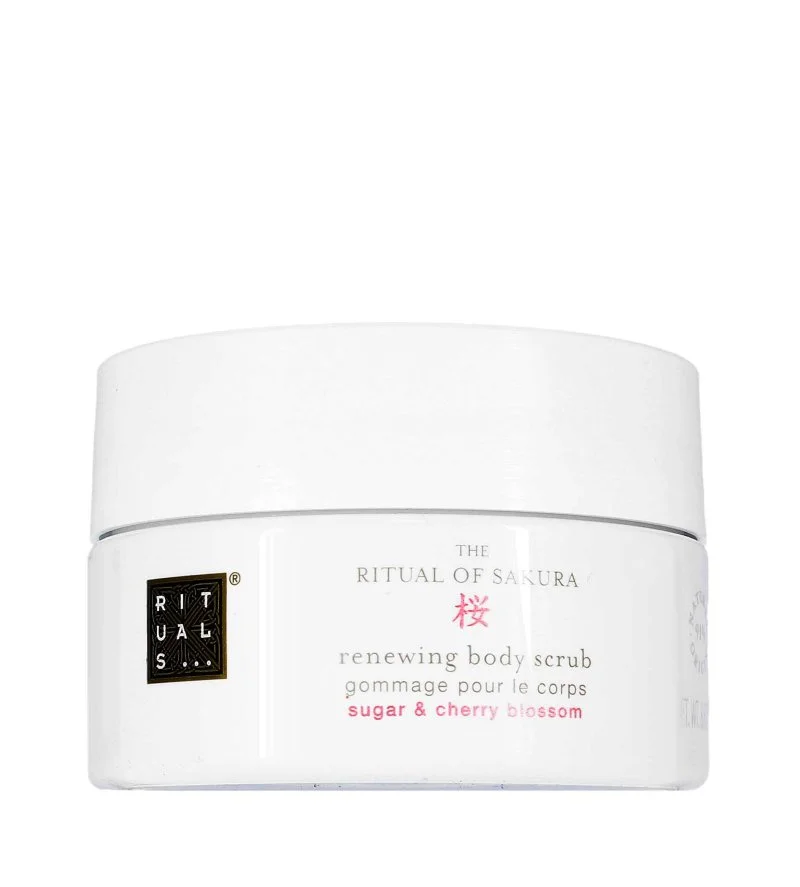 The Ritual Of Sakura exfoliante corporal 250 g