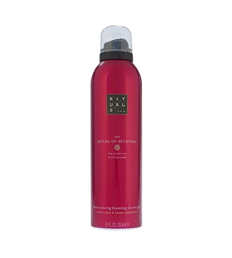 The Ritual Of Ayurveda Espuma de ducha 200 ml